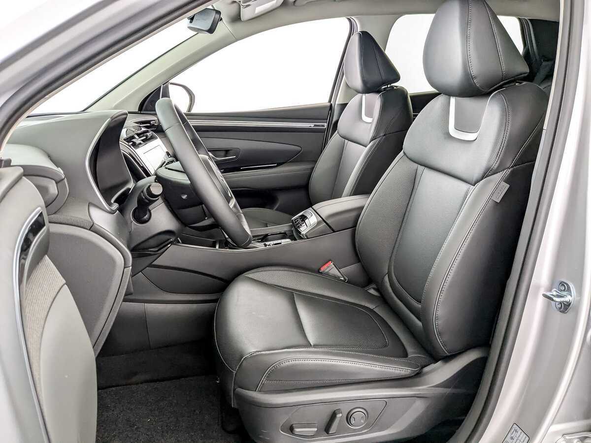 Б/У Хендай Туксон 2024 года. Фото: #14