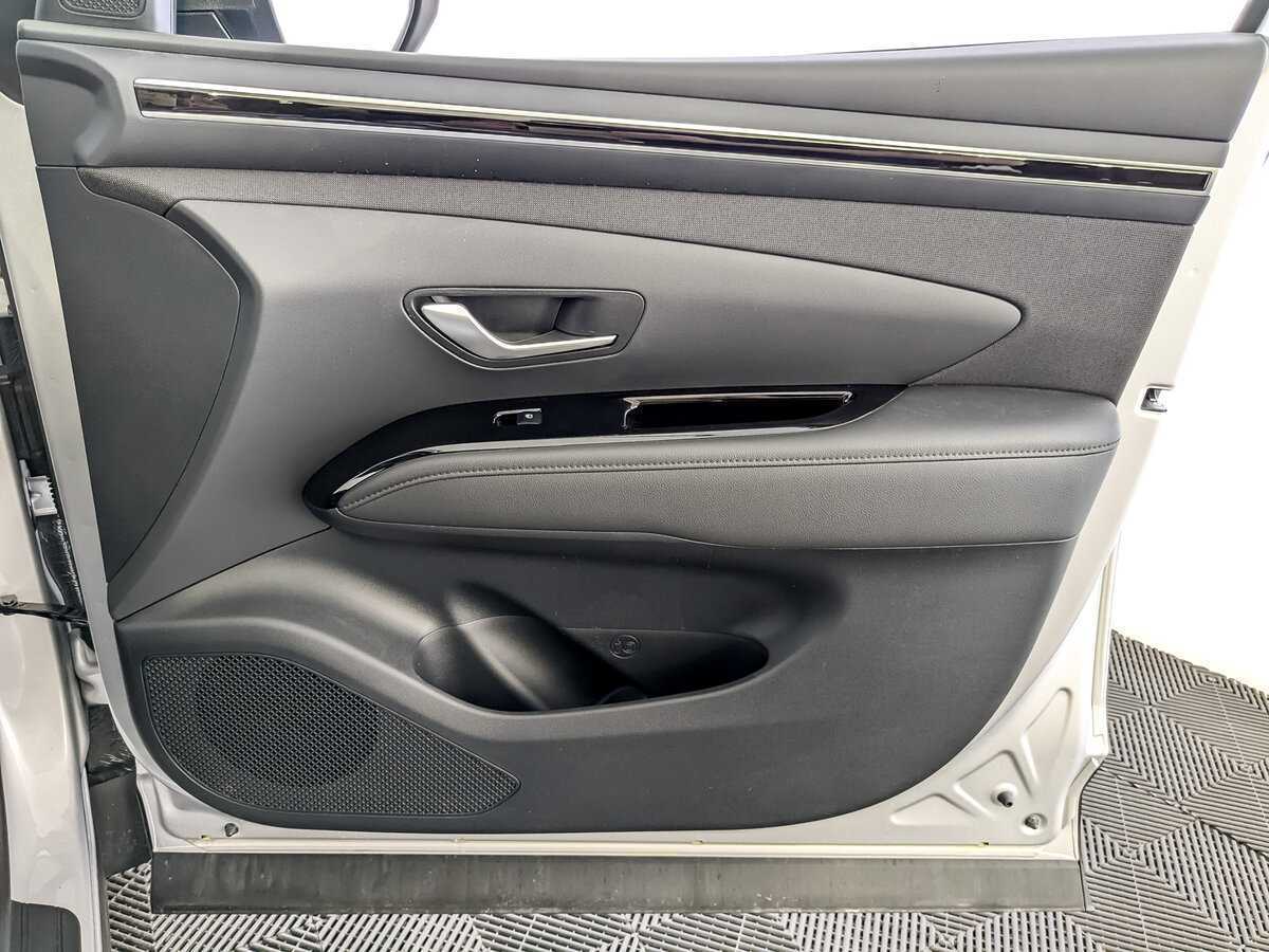 Б/У Хендай Туксон 2024 года. Фото: #18