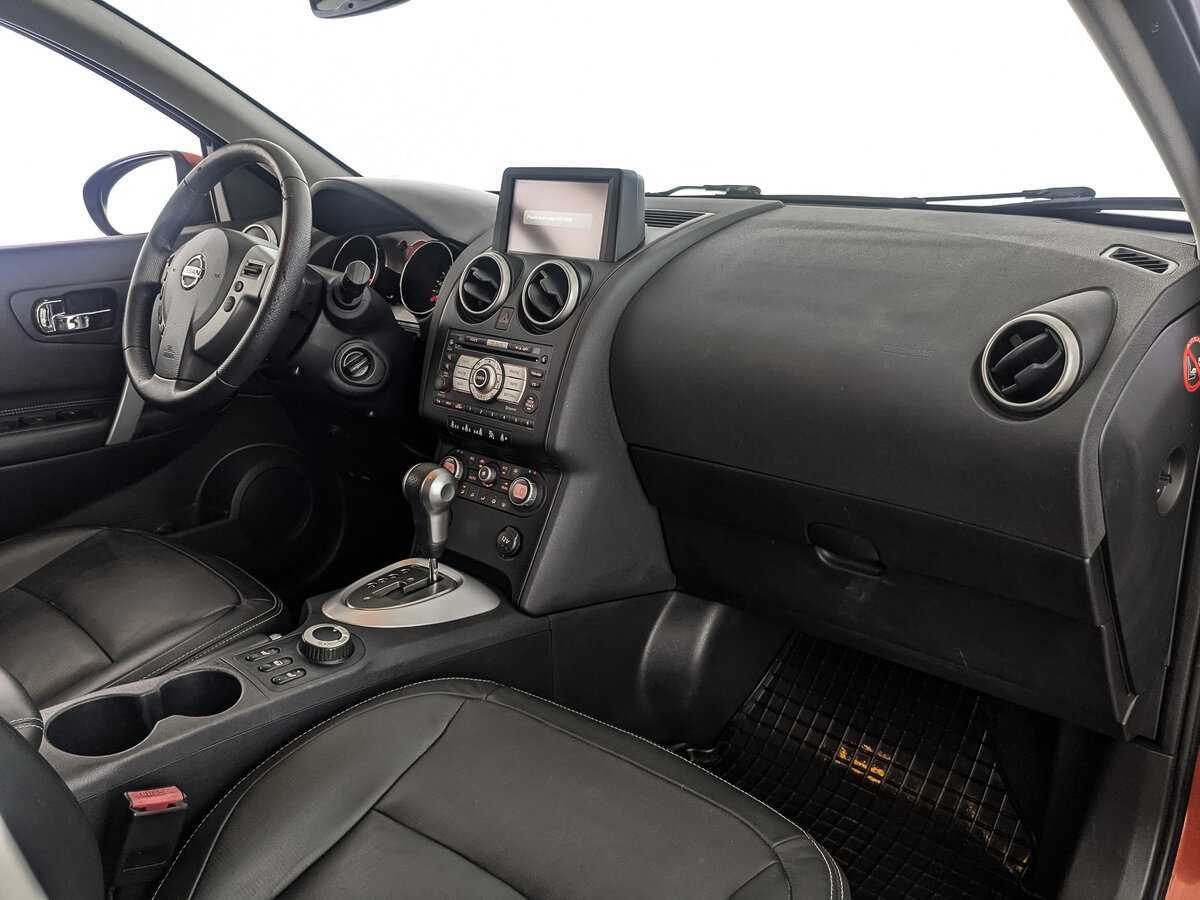 Б/У Ниссан Кашкай 2008 года. Фото: #8