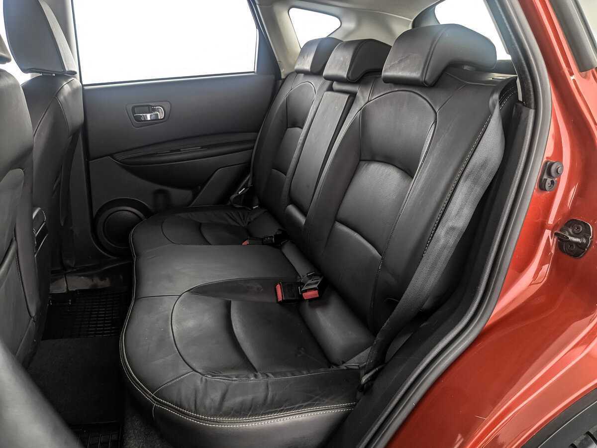 Б/У Ниссан Кашкай 2008 года. Фото: #12