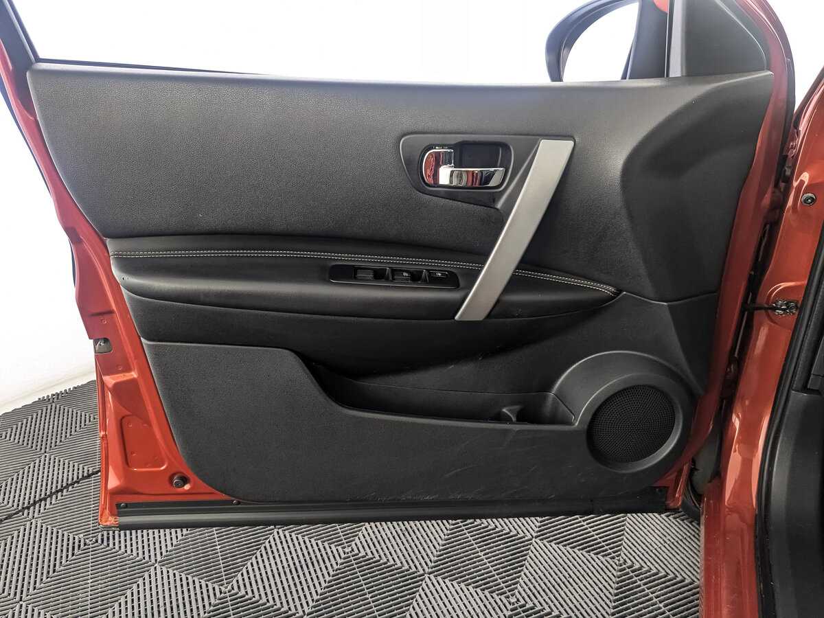 Б/У Ниссан Кашкай 2008 года. Фото: #13