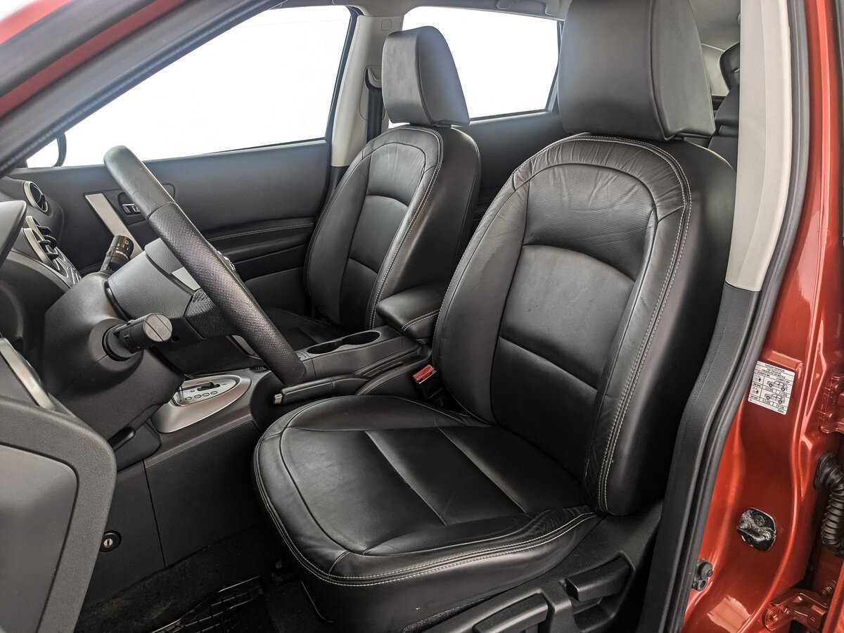 Б/У Ниссан Кашкай 2008 года. Фото: #14