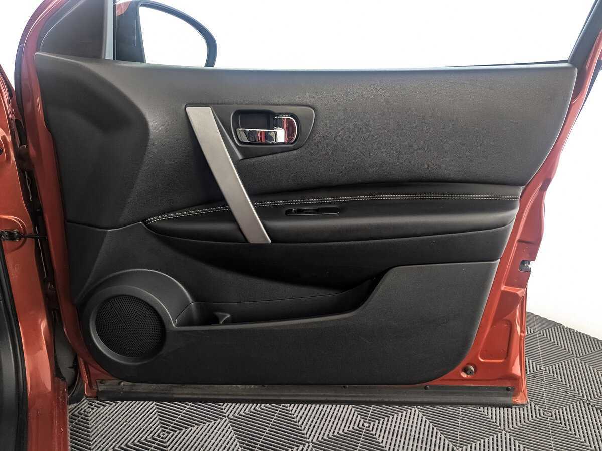 Б/У Ниссан Кашкай 2008 года. Фото: #18