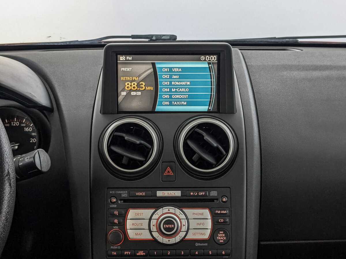 Б/У Ниссан Кашкай 2008 года. Фото: #19