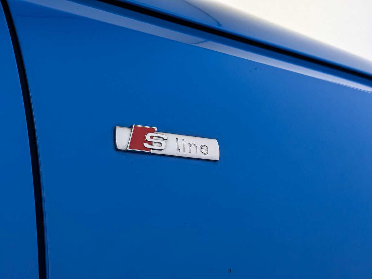 Б/У Ауди А4 2021 года. Фото: #20