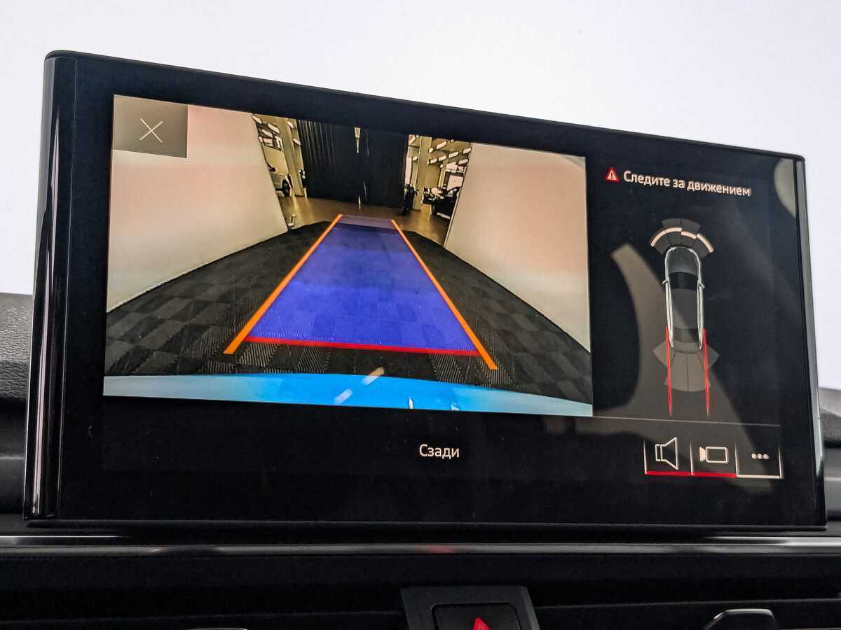 Б/У Ауди А4 2021 года. Фото: #22