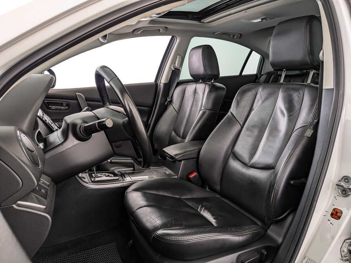 Б/У Мазда 6 2011 года. Фото: #15