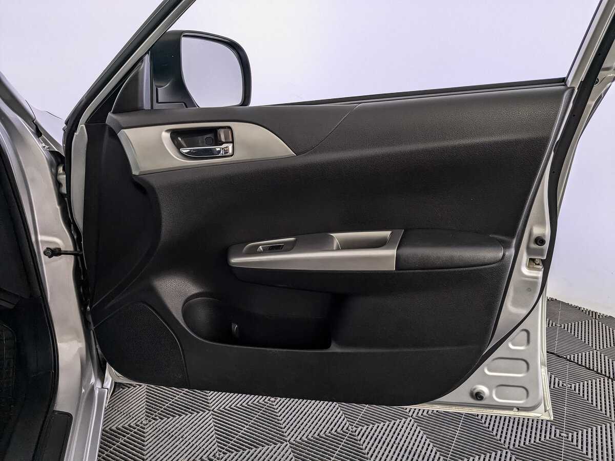 Б/У Субару Импреза 2008 года. Фото: #19