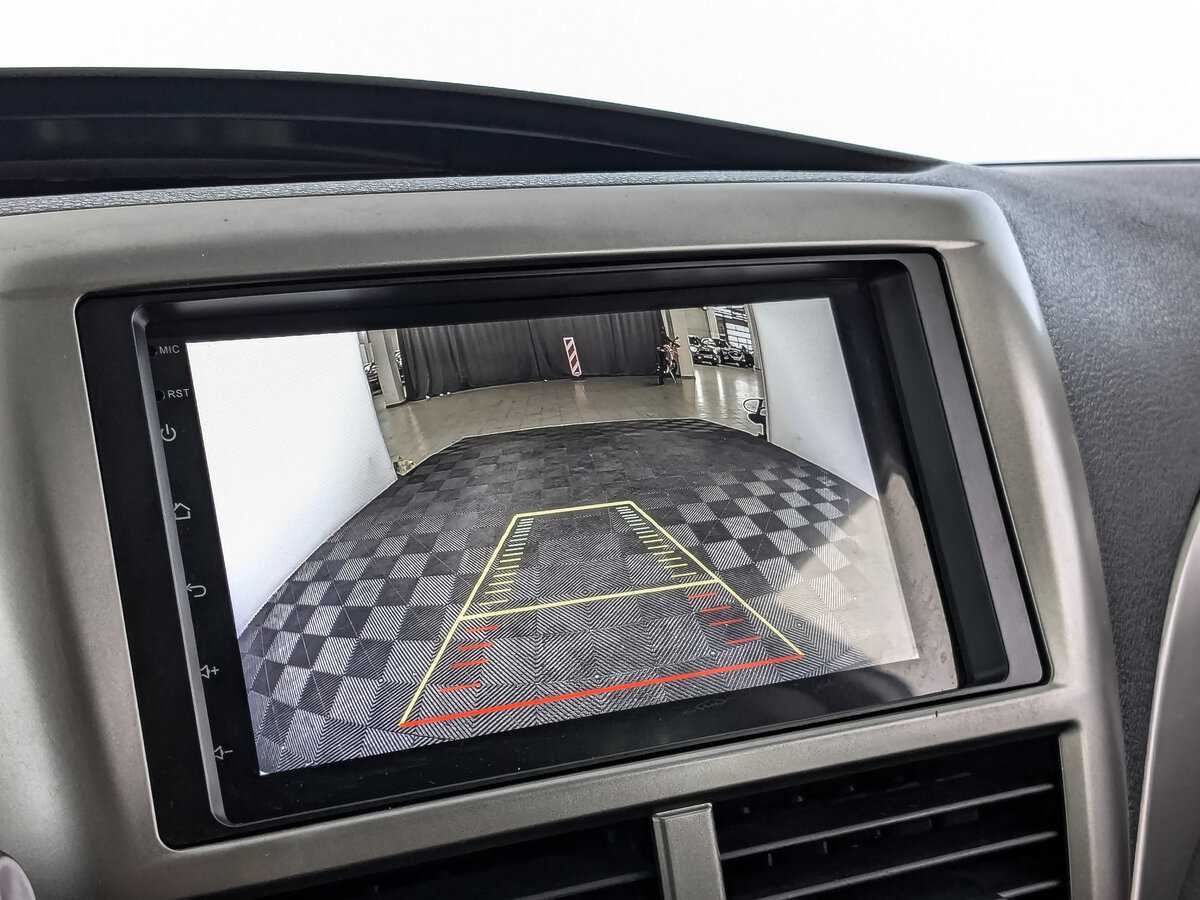 Б/У Субару Импреза 2008 года. Фото: #20