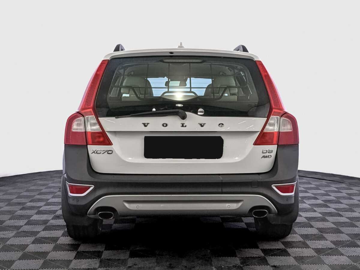 Б/У Вольво ИксЦ70 2012 года. Фото: #5