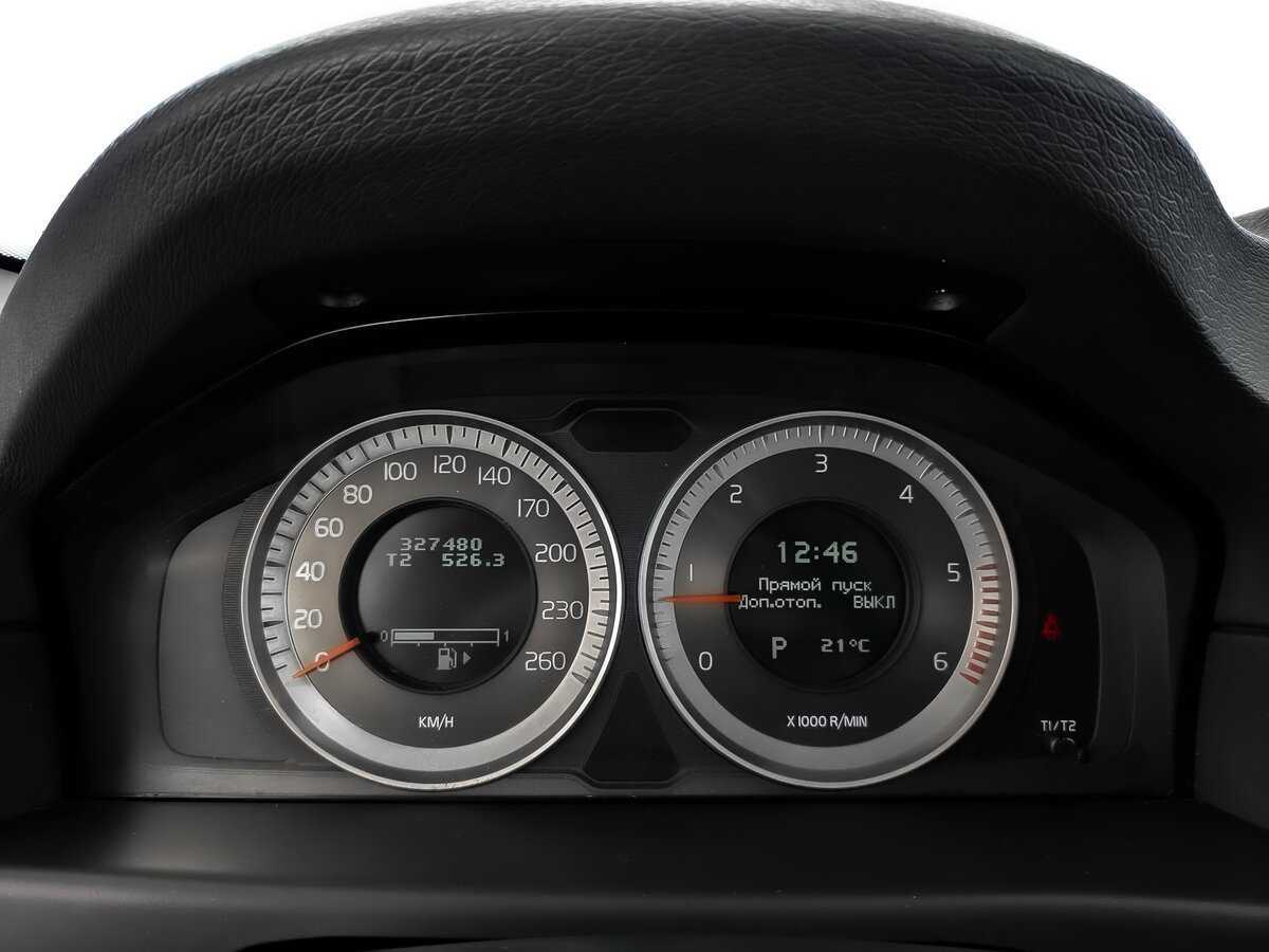 Б/У Вольво ИксЦ70 2012 года. Фото: #11