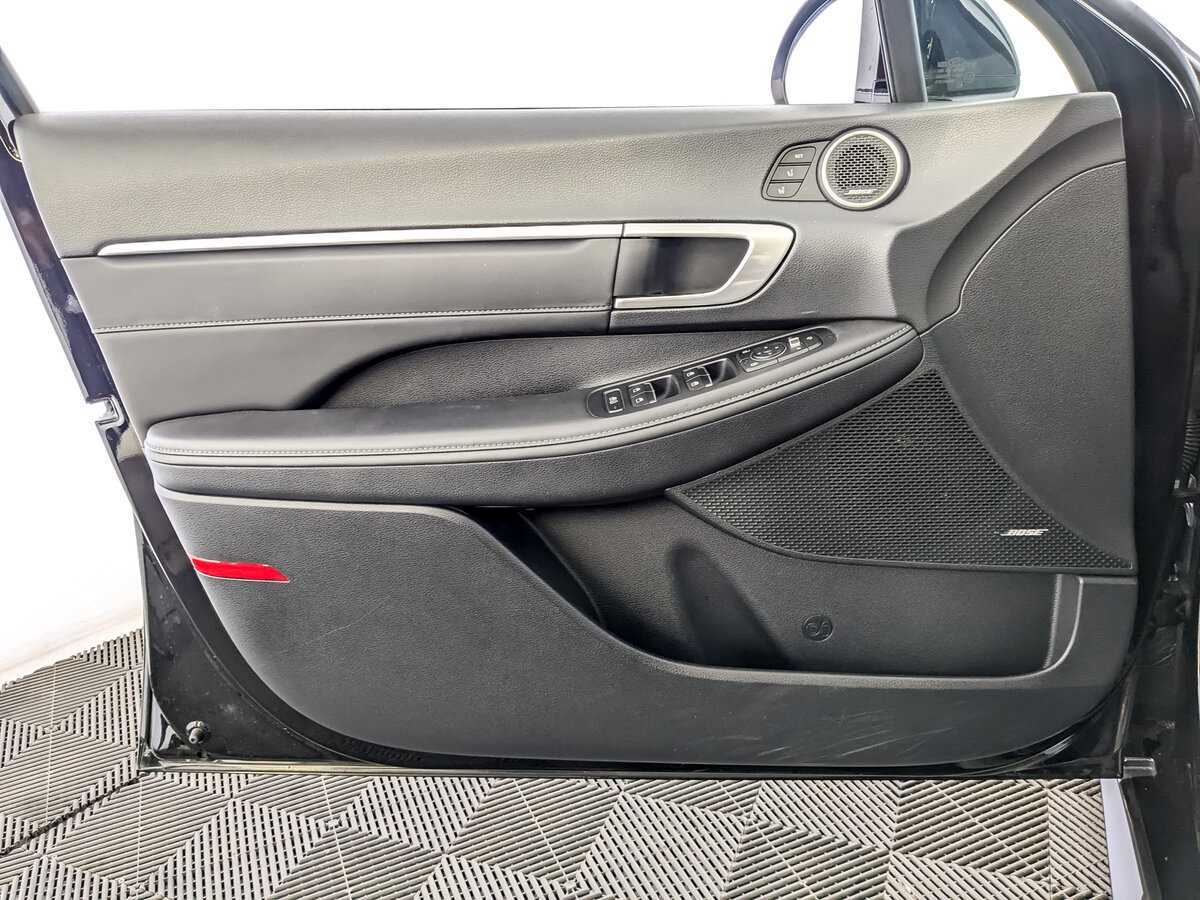 Б/У Хендай Соната 2022 года. Фото: #14