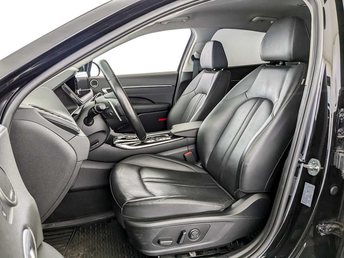 Б/У Хендай Соната 2022 года. Фото: #15