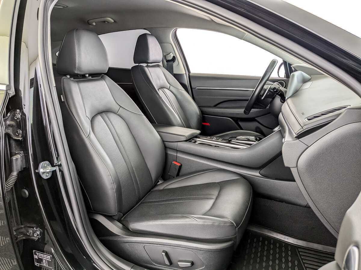 Б/У Хендай Соната 2022 года. Фото: #19