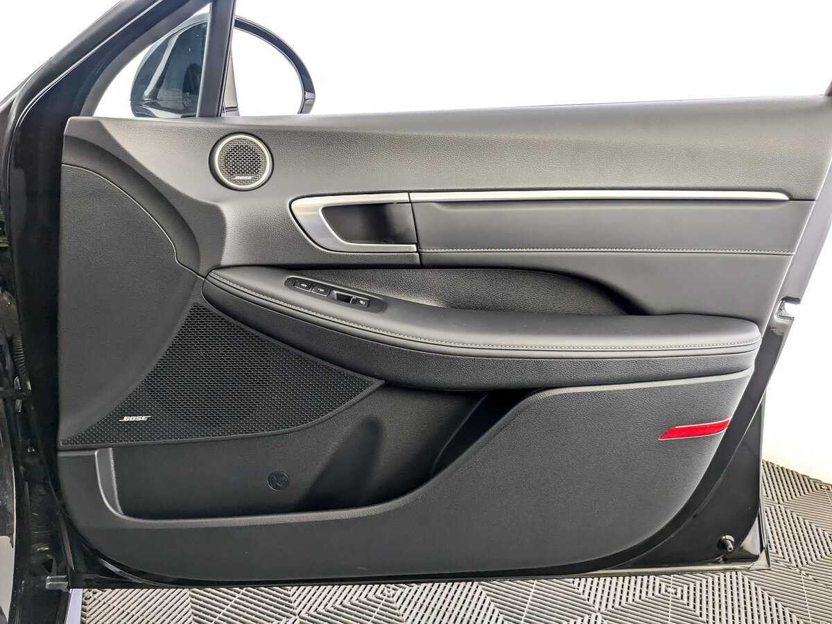 Б/У Хендай Соната 2022 года. Фото: #20