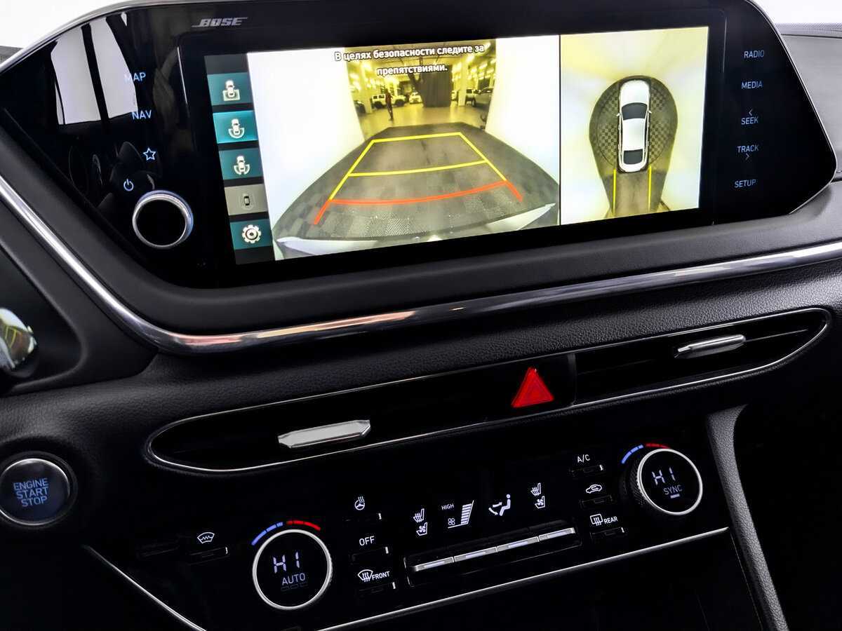 Б/У Хендай Соната 2022 года. Фото: #21