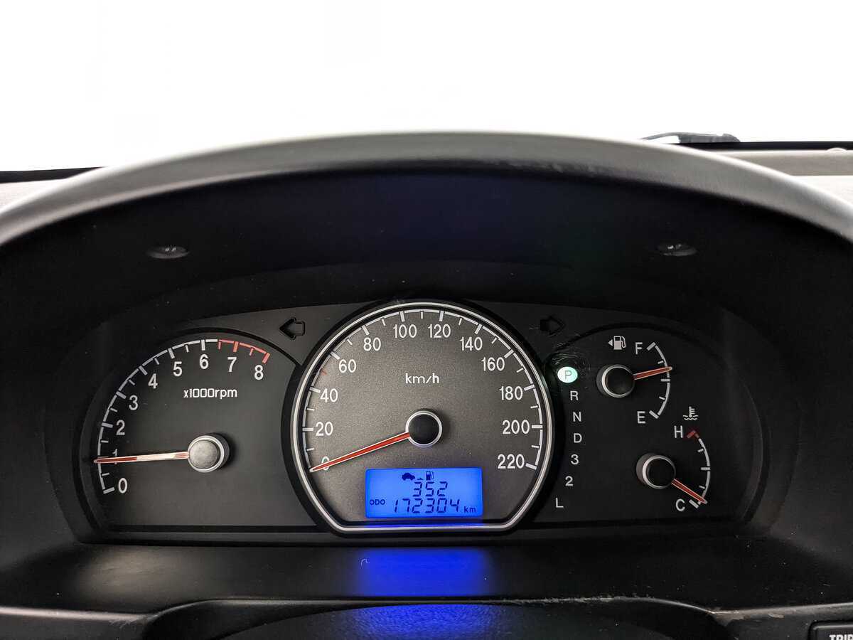 Б/У Хендай Елантра 2007 года. Фото: #11