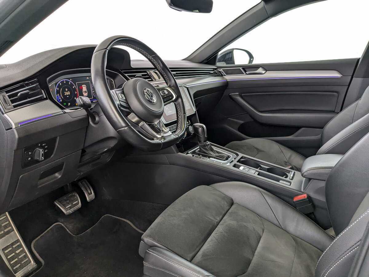 Б/У Фольксваген Артеон 2020 года. Фото: #13