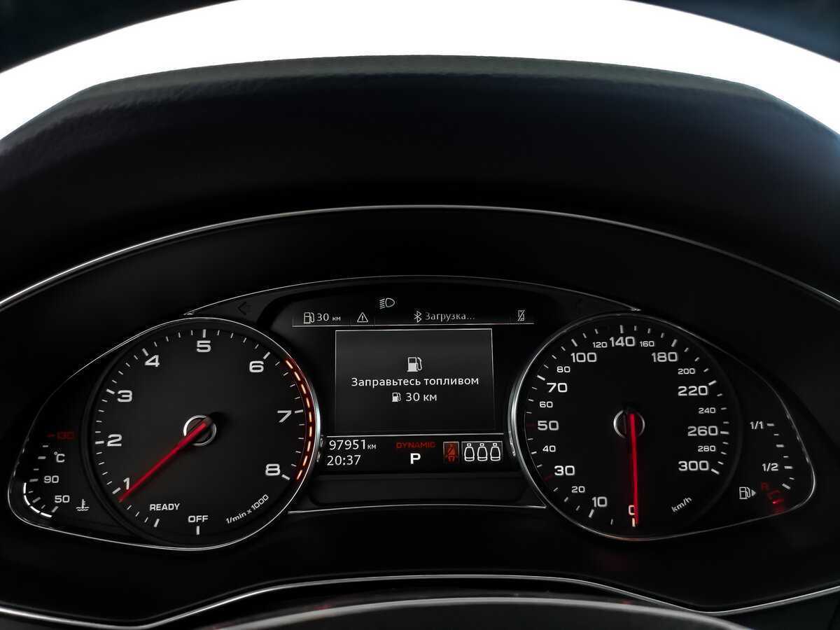 Б/У Ауди А6 2020 года. Фото: #11