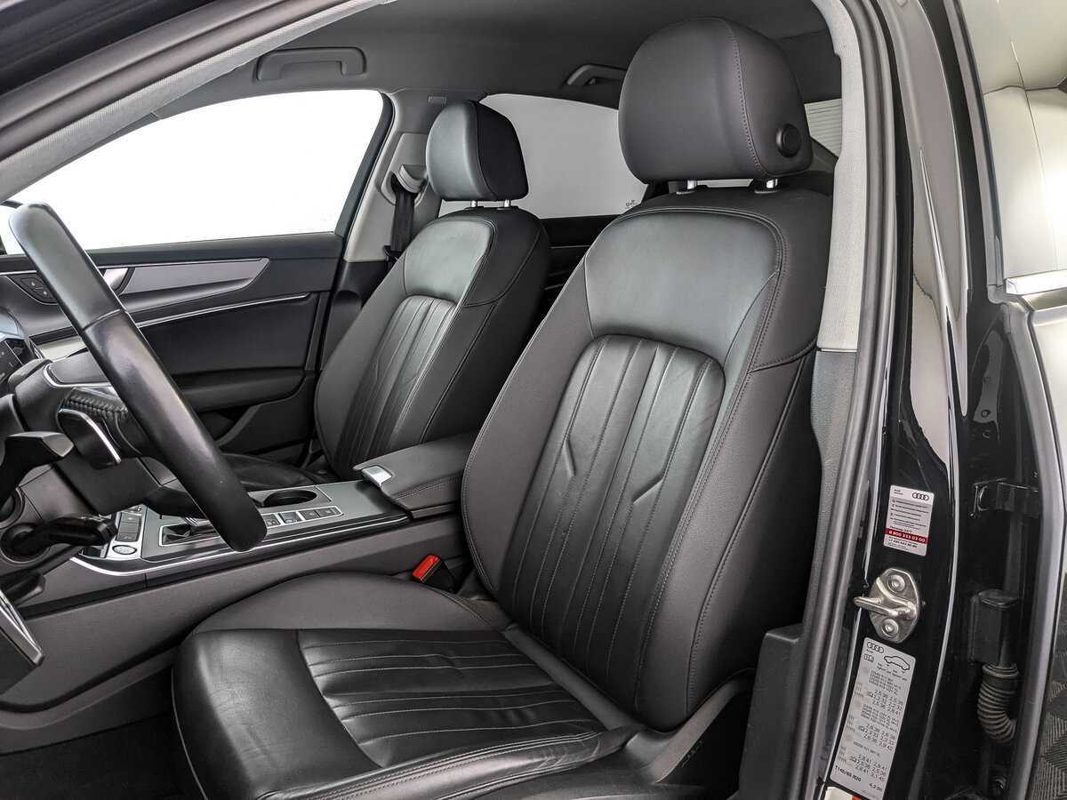 Б/У Ауди А6 2020 года. Фото: #15