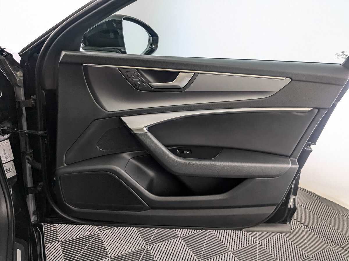 Б/У Ауди А6 2020 года. Фото: #19