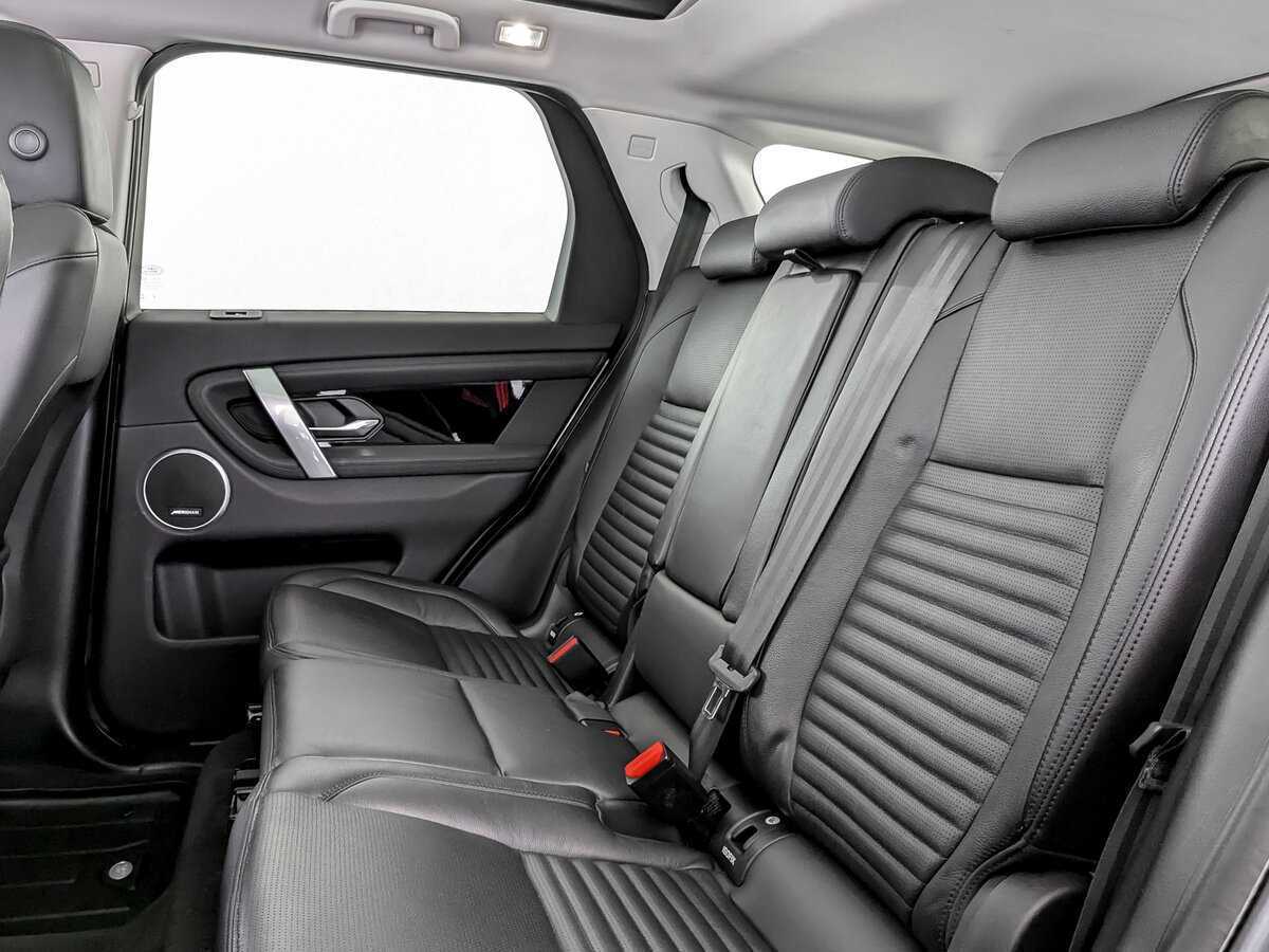 Б/У Лэнд Ровер Дискавери Спорт 2021 года. Фото: #9