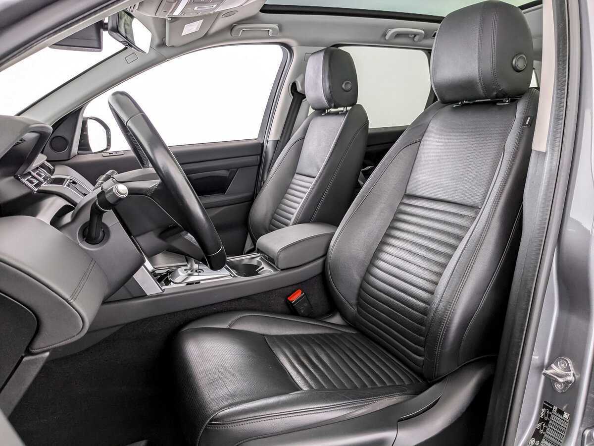 Б/У Лэнд Ровер Дискавери Спорт 2021 года. Фото: #15