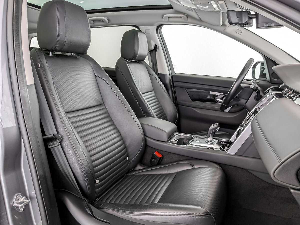 Б/У Лэнд Ровер Дискавери Спорт 2021 года. Фото: #19