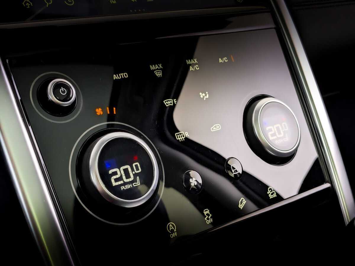 Б/У Лэнд Ровер Дискавери Спорт 2021 года. Фото: #23