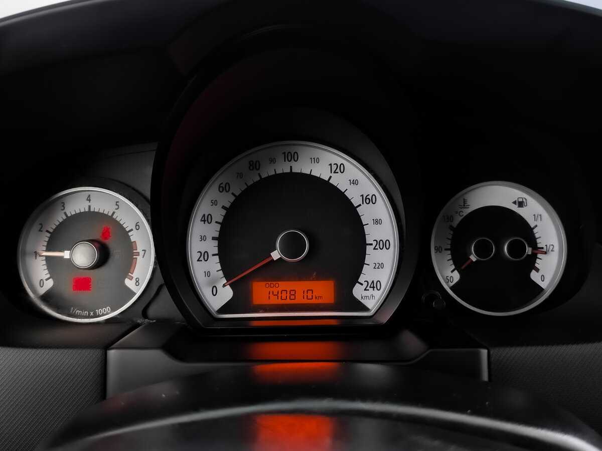 Б/У Киа Сид 2009 года. Фото: #11