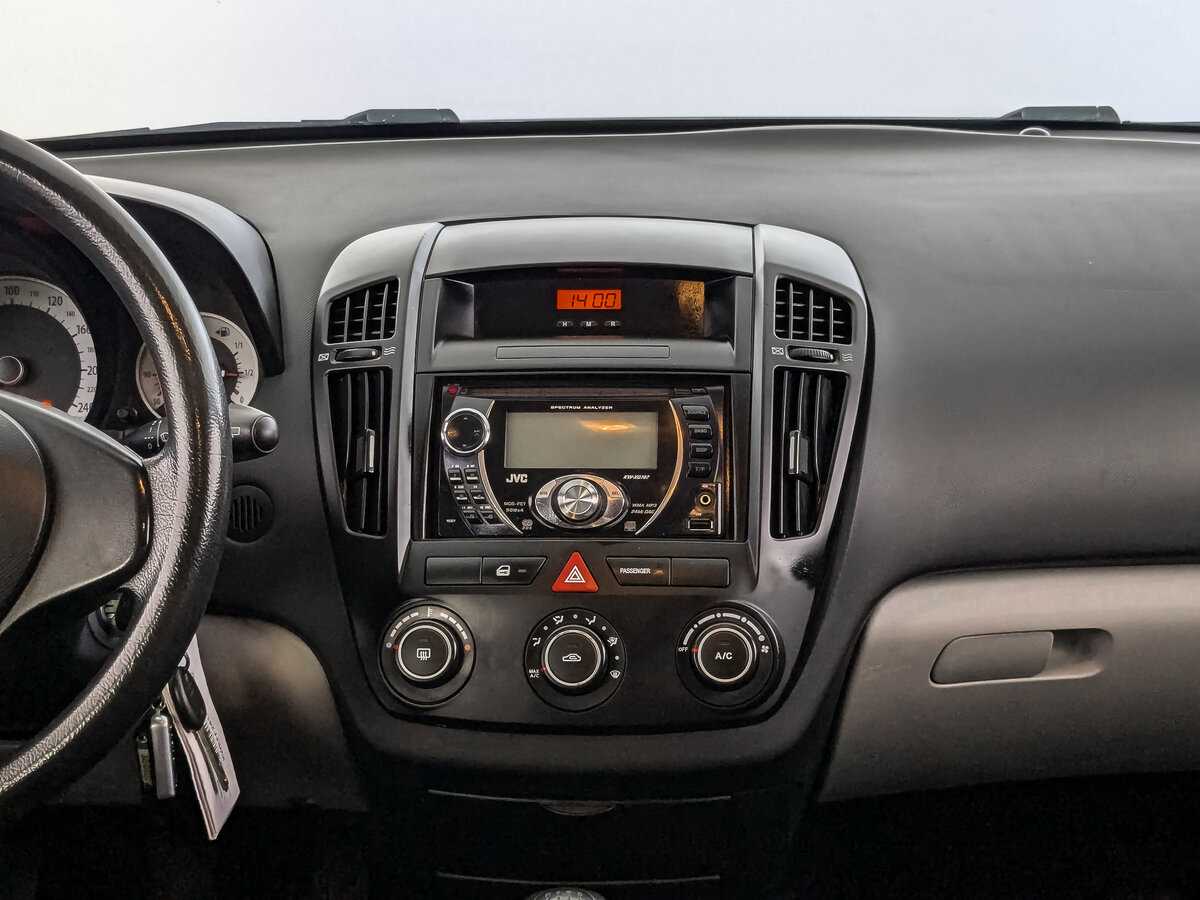 Б/У Киа Сид 2009 года. Фото: #12