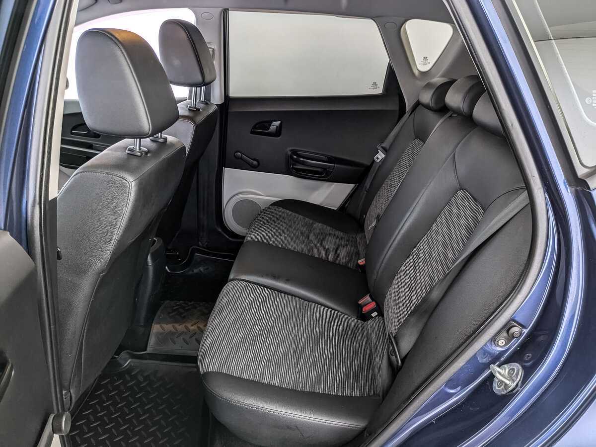 Б/У Киа Сид 2009 года. Фото: #13