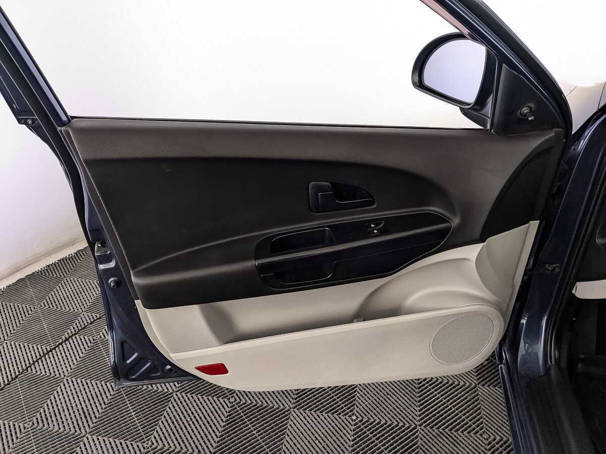 Б/У Киа Сид 2009 года. Фото: #14