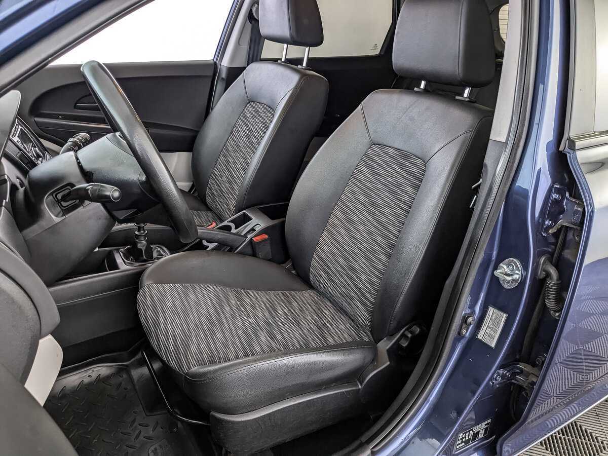 Б/У Киа Сид 2009 года. Фото: #15