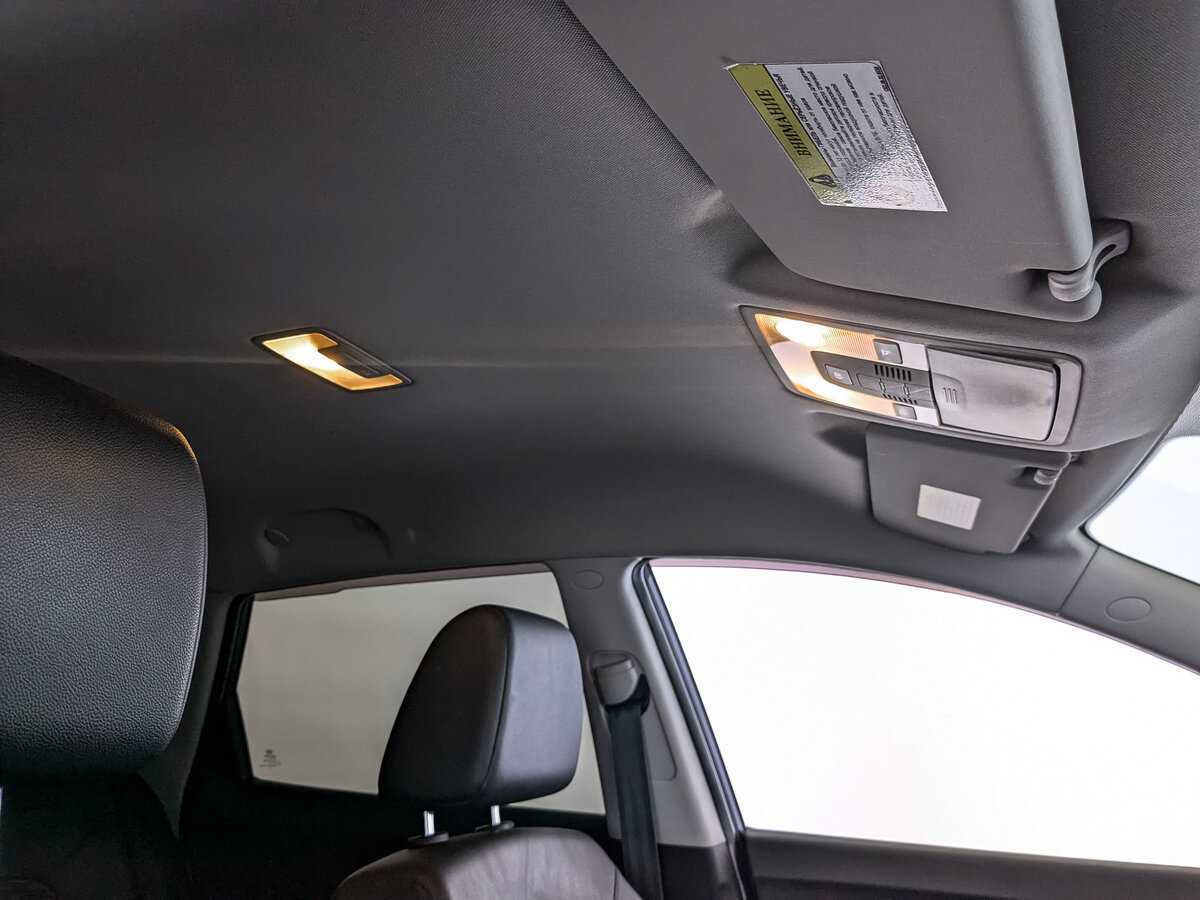 Б/У Киа Сид 2009 года. Фото: #17