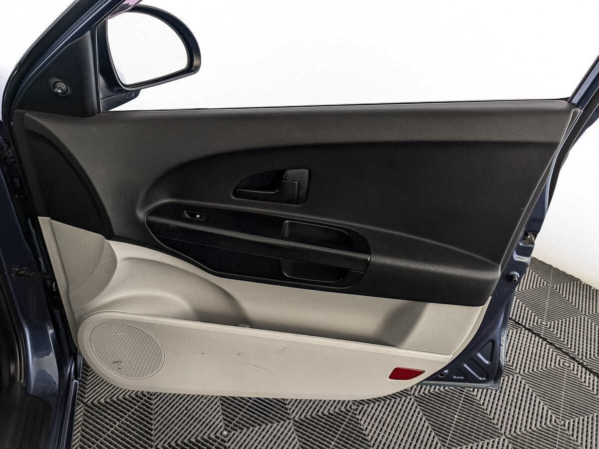 Б/У Киа Сид 2009 года. Фото: #19