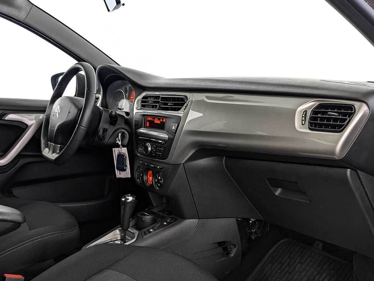 Б/У Ситроен Ц-Элисс 2013 года. Фото: #8