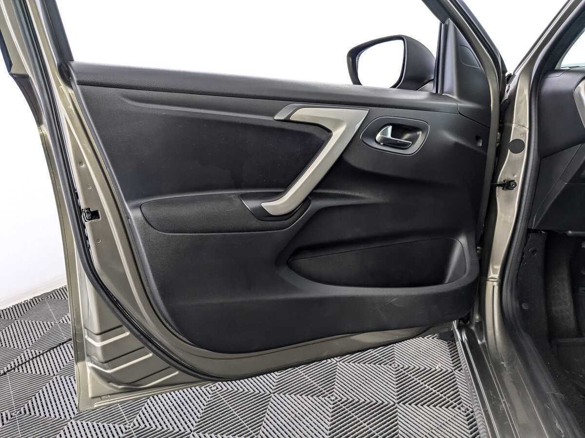 Б/У Ситроен Ц-Элисс 2013 года. Фото: #14