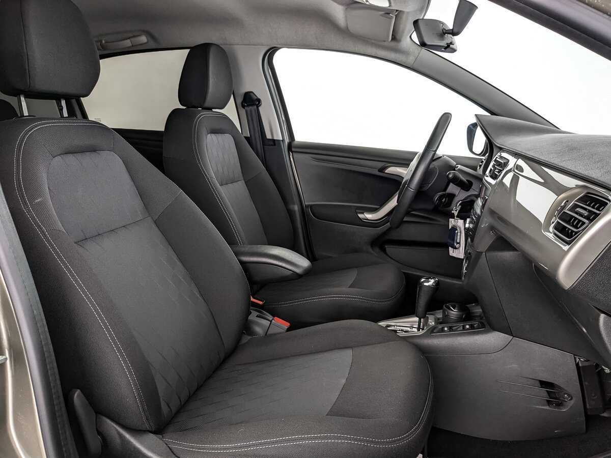 Б/У Ситроен Ц-Элисс 2013 года. Фото: #19