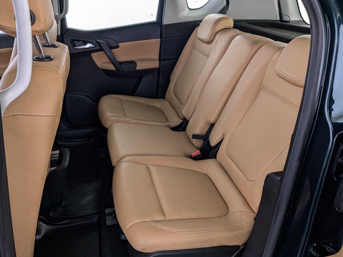 Б/У Опель Мерива 2015 года. Фото: #9