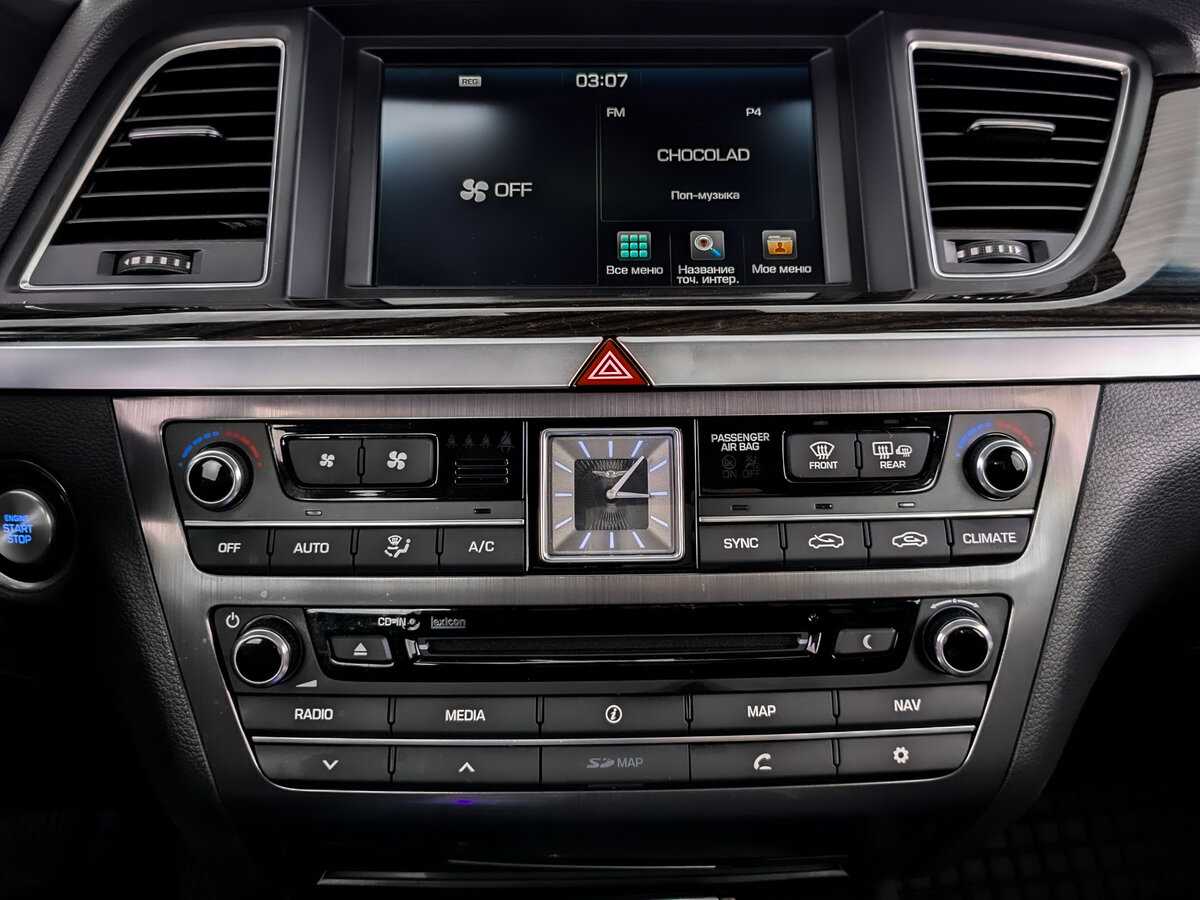 Б/У Генезис Г80 2019 года. Фото: #12