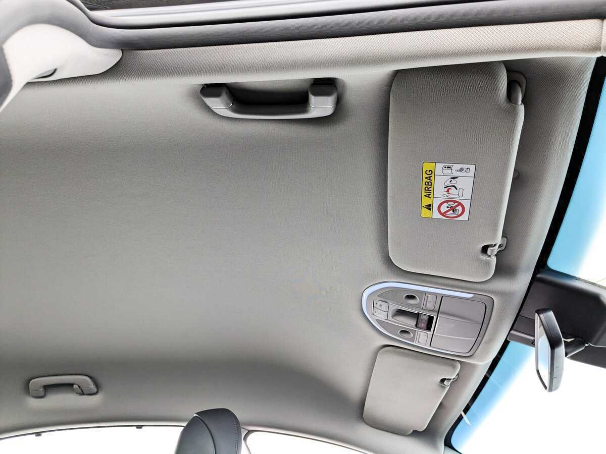 Б/У Генезис Г80 2019 года. Фото: #18