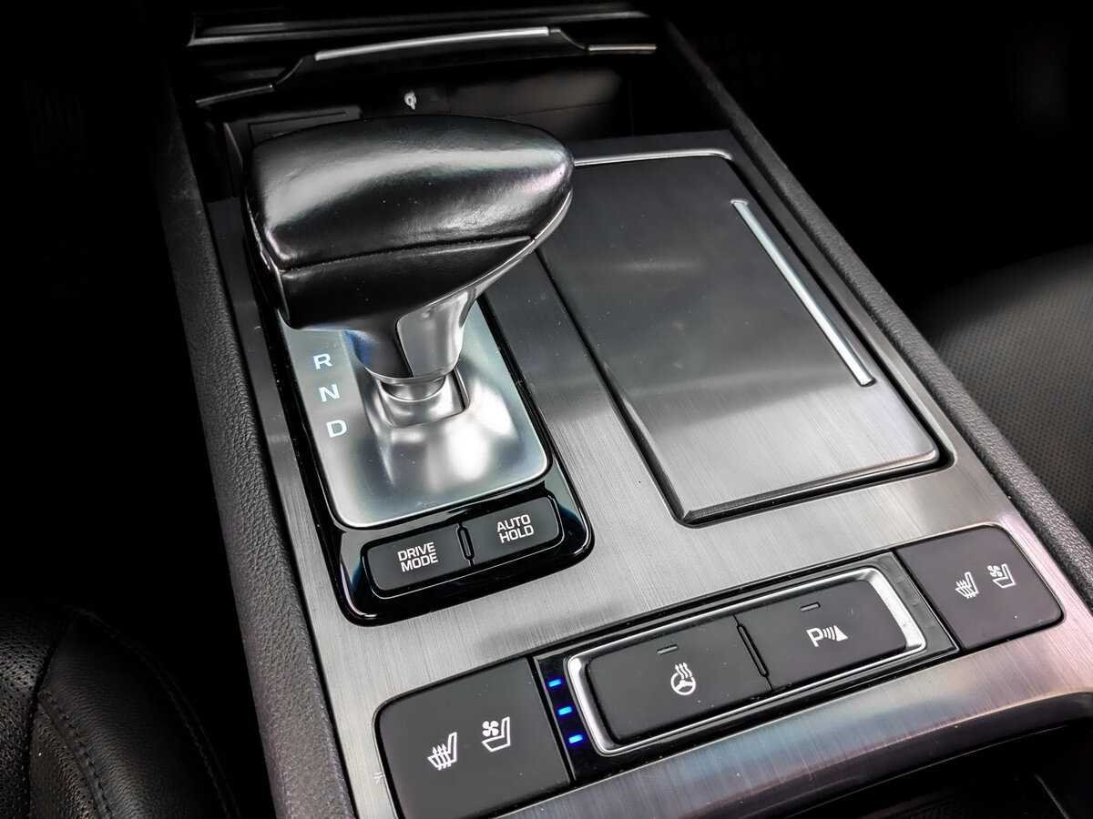 Б/У Генезис Г80 2019 года. Фото: #22