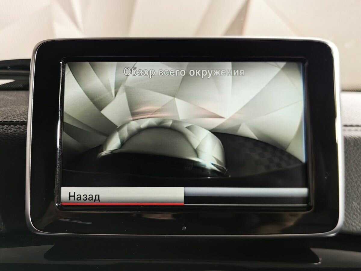 Б/У Мерседес-Бенц Джи-Класс 2016 года. Фото: #15