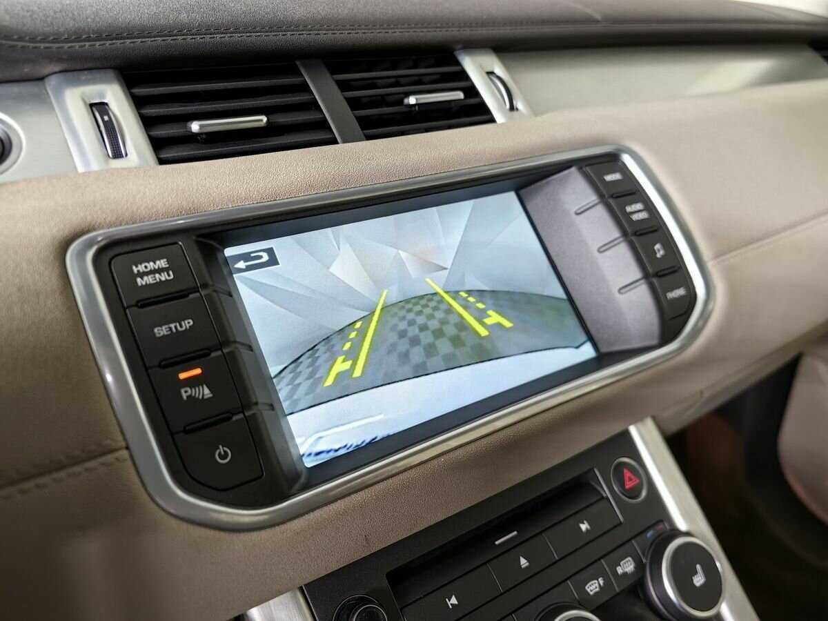 Б/У Лэнд Ровер Рэнж Ровер Эвок 2015 года. Фото: #15