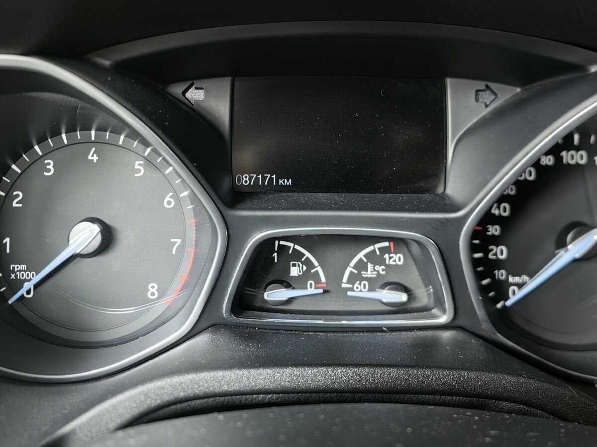 Б/У Форд Фокус 2017 года. Фото: #16