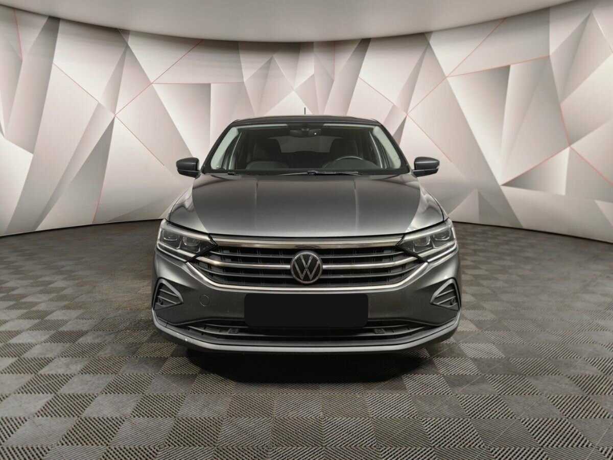 Б/У Фольксваген Поло 2021 года. Фото: #6