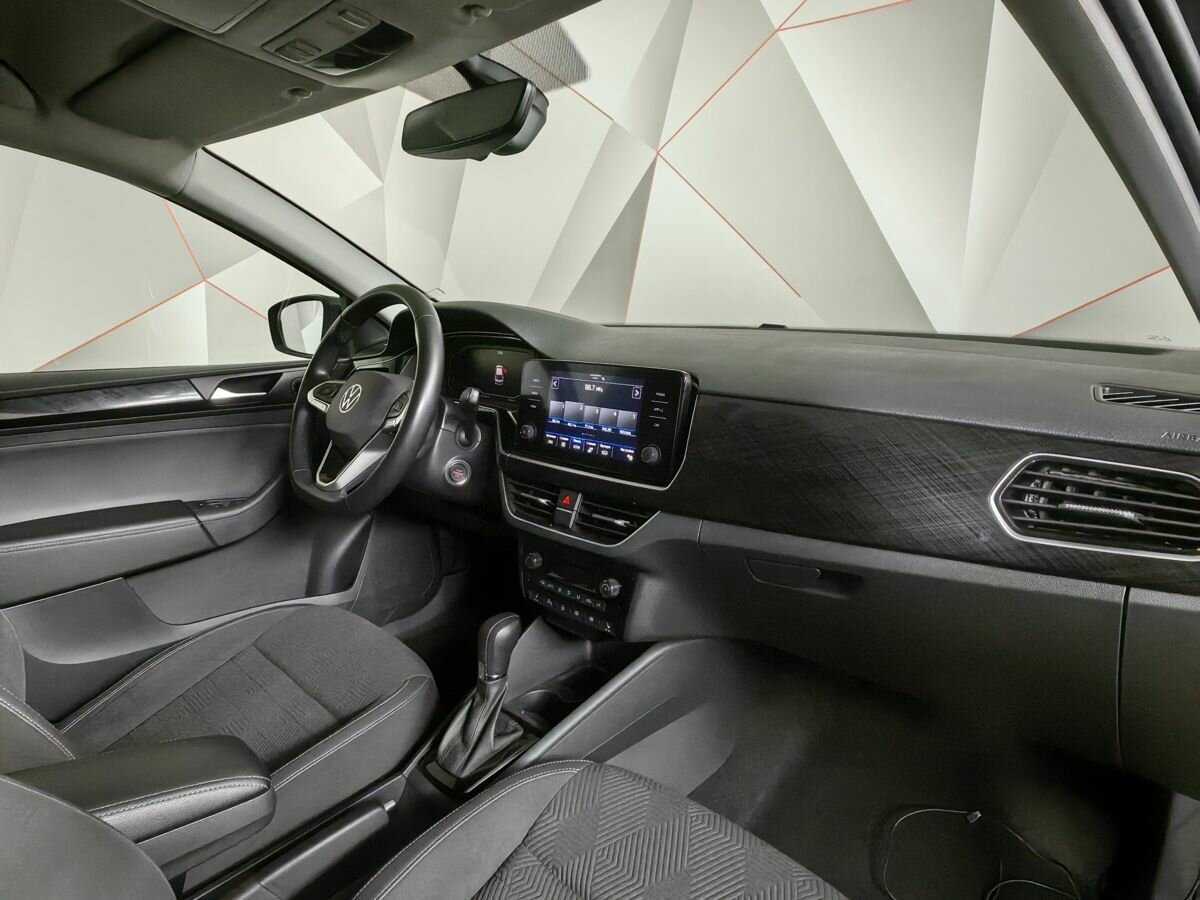 Б/У Фольксваген Поло 2021 года. Фото: #8