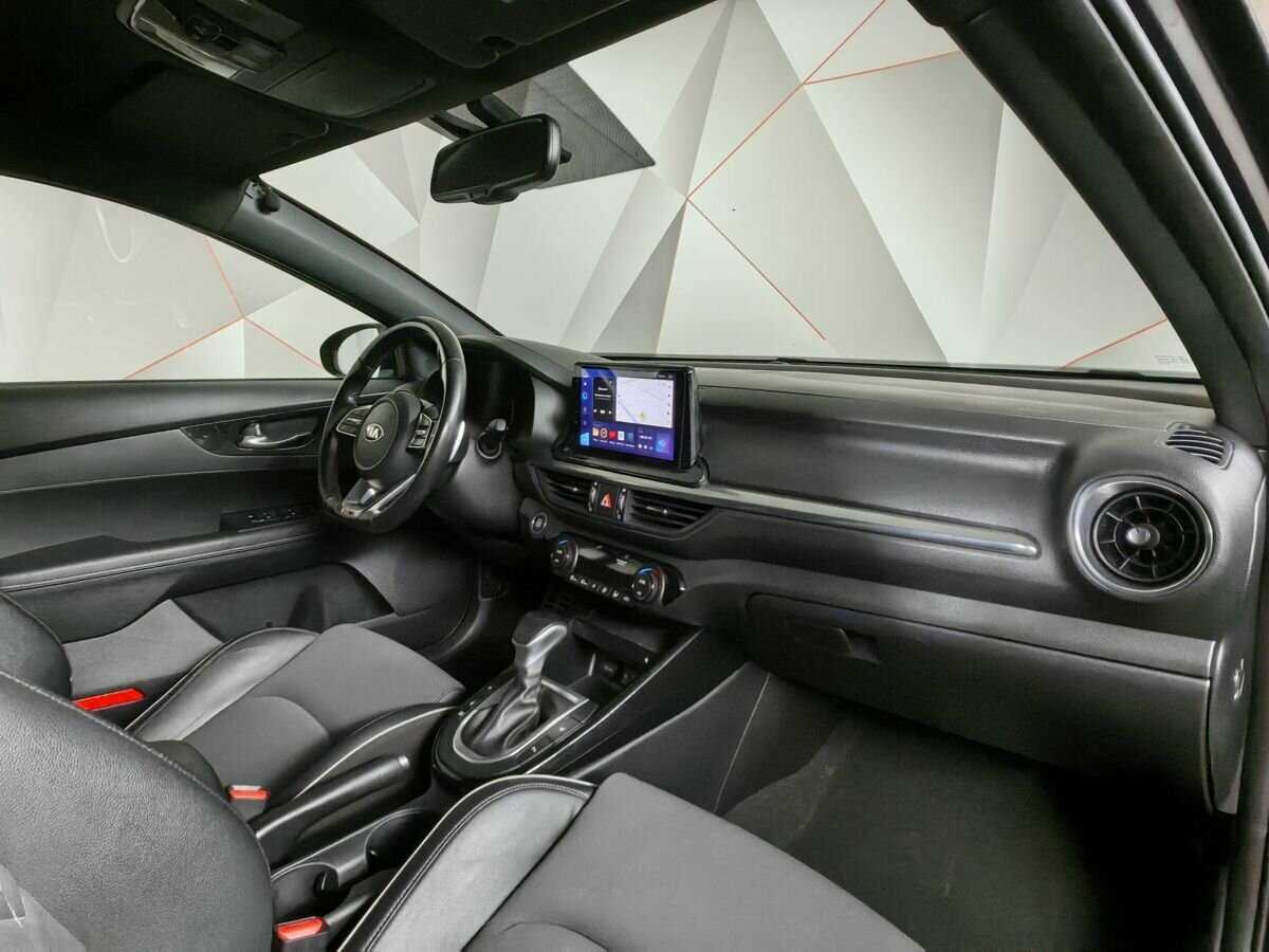 Б/У Киа Церато 2020 года. Фото: #7