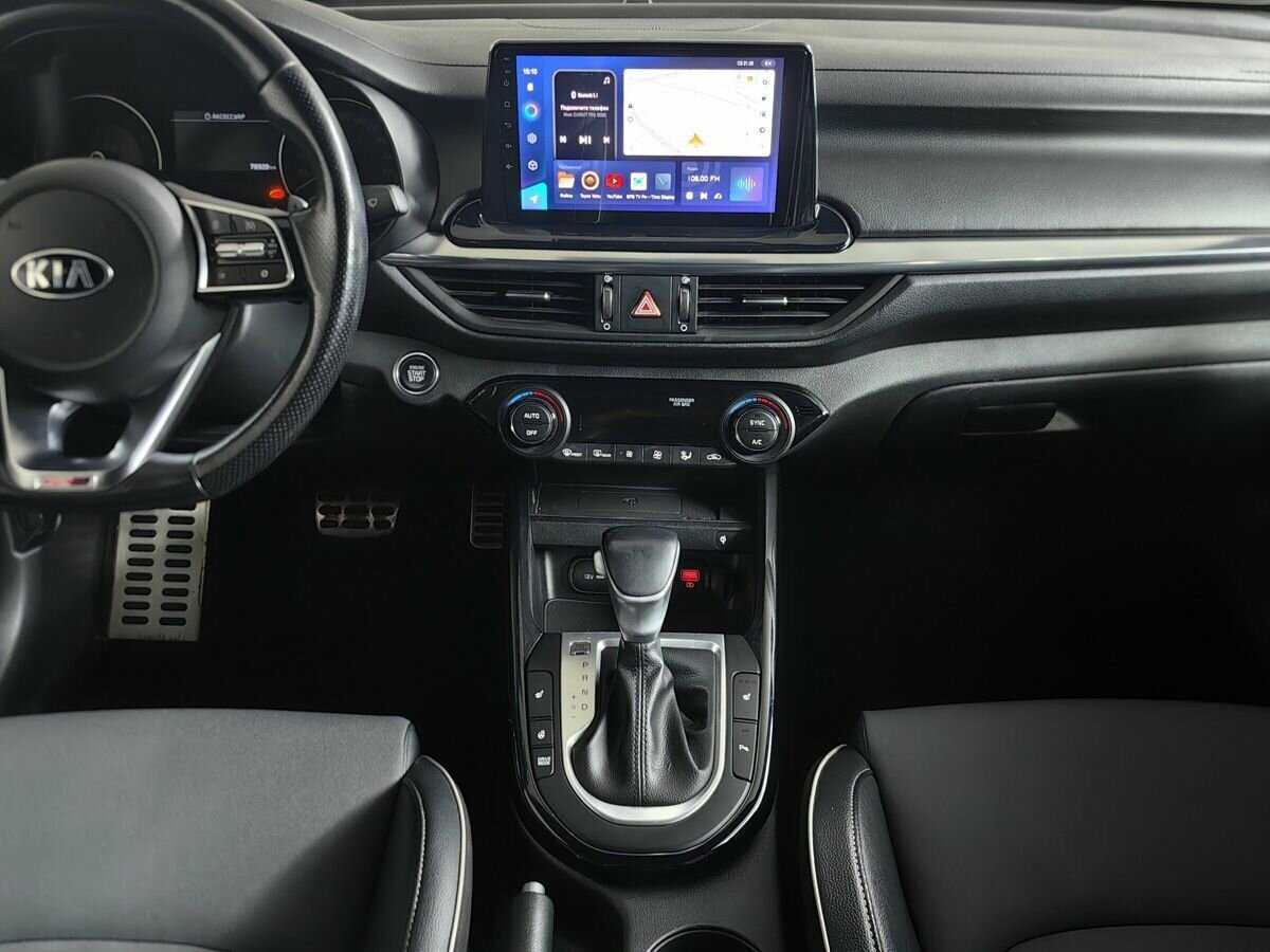 Б/У Киа Церато 2020 года. Фото: #9